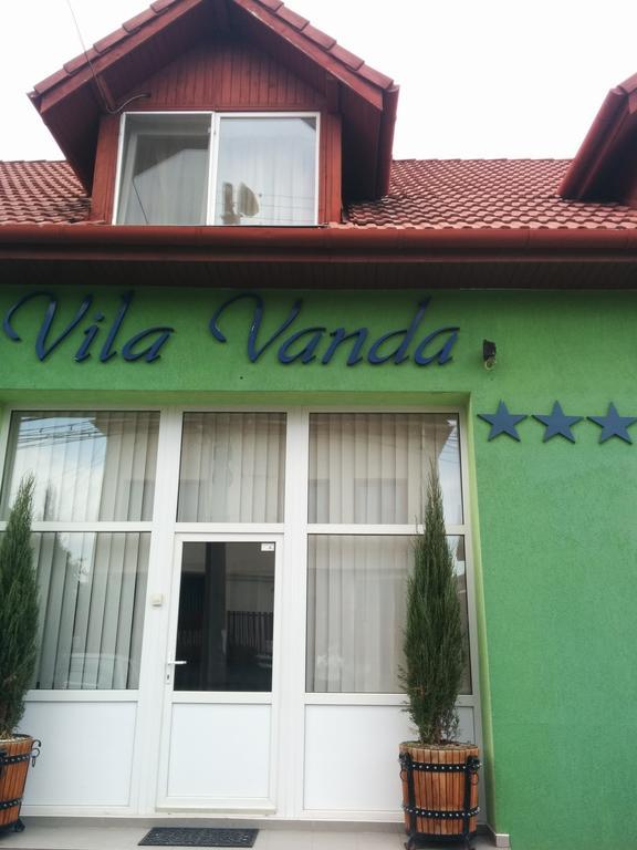 Vila Vanda Клуж-Напока Экстерьер фото